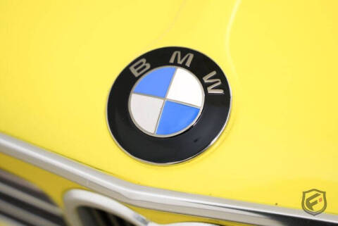 1971 BMW M