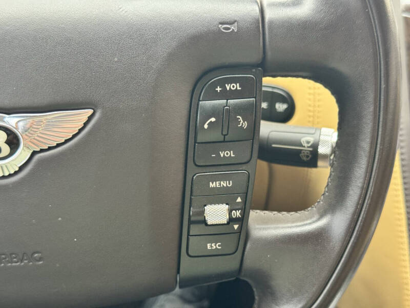 2009 Bentley Continental GT