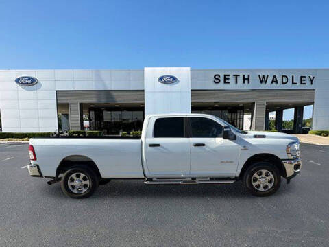 2024 RAM 3500 Big Horn