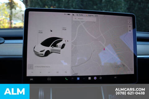 2020 Tesla Model 3 Performance