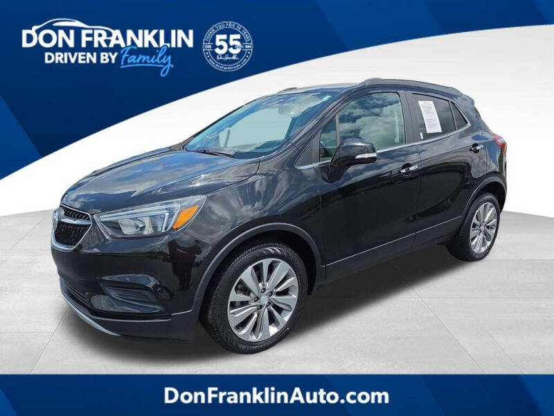 2019 Buick Encore Preferred