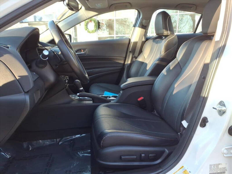 2022 Acura ILX w/Premium