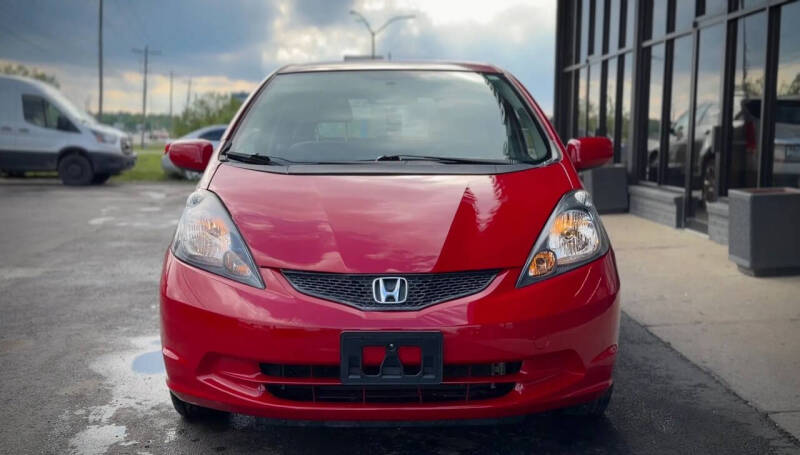 2013 Honda Fit