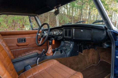 1973 MG B