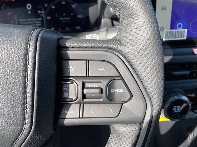 2025 Toyota Tacoma TRD Pro HV