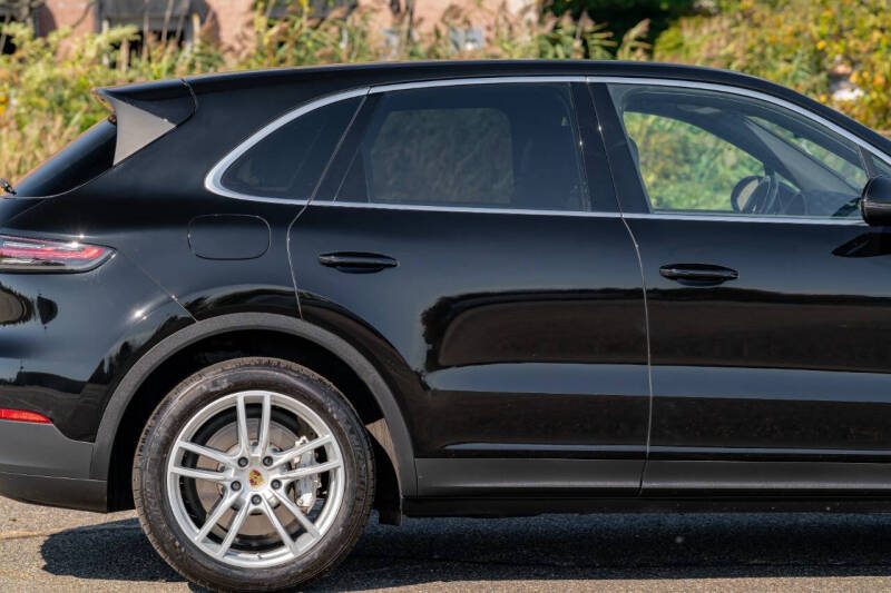 2019 Porsche Cayenne
