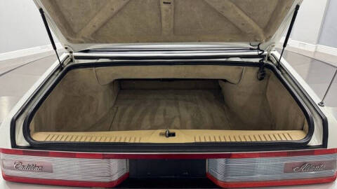 1993 Cadillac Allante