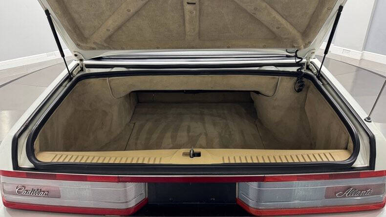 1993 Cadillac Allante