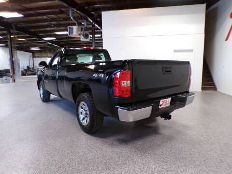 2011 Chevrolet Silverado 1500