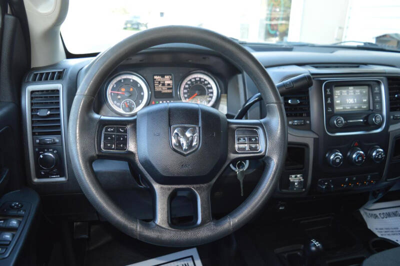 2018 RAM 2500 Tradesman