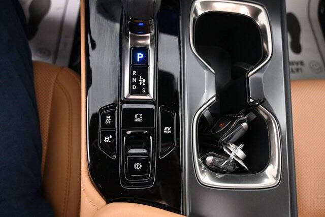 2023 Lexus NX 350h Premium