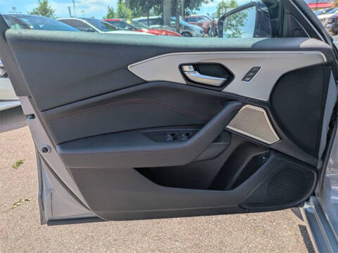 2025 Acura TLX SH-AWD w/A-SPEC