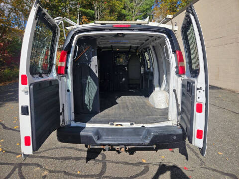 2014 GMC Savana 2500