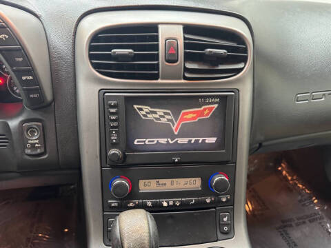2007 Chevrolet Corvette