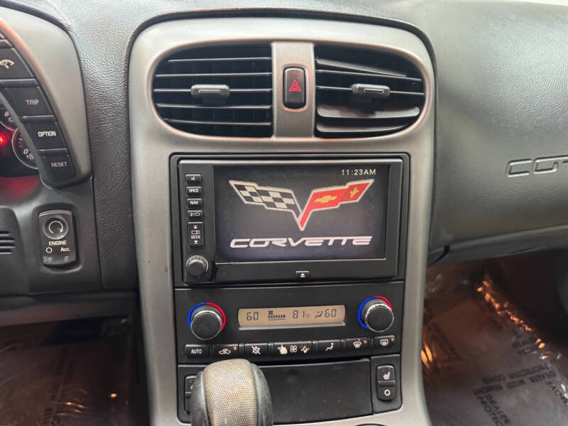 2007 Chevrolet Corvette