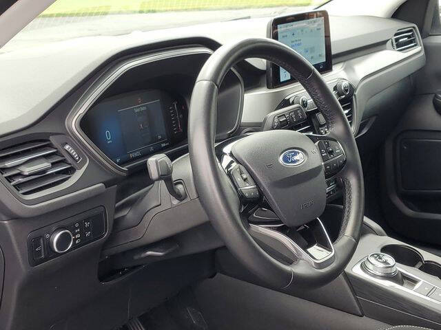 2024 Ford Escape Active