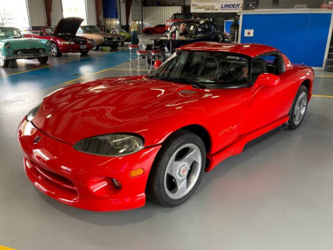 1993 Dodge Viper for sale at Lou's Auto Sales in Swansea MA