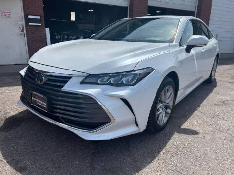 2021 Toyota Avalon XLE