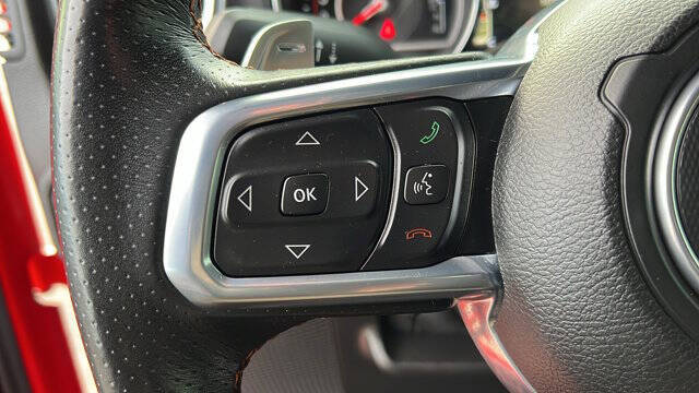 2021 Jeep Wrangler Unlimited Rubicon 392