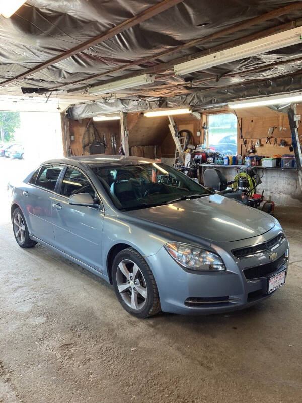 2009 Chevrolet Malibu LT2