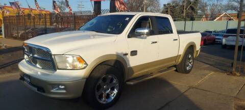 2012 RAM Ram Pickup 1500 for sale at Gus's Used Auto Sales in Detroit MI
