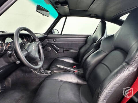 1998 Porsche 911