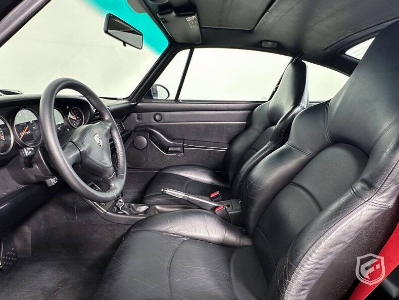 1998 Porsche 911