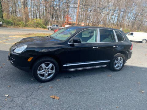 2006 Porsche Cayenne for sale at Classic Car Deals in Cadillac MI