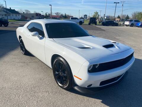 2020 Dodge Challenger for sale at Davco Auto in Fort Wayne IN