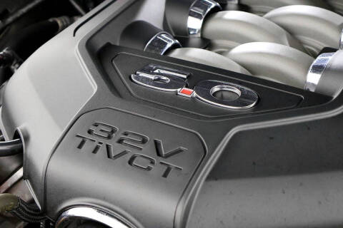 2014 Ford Mustang GT Premium