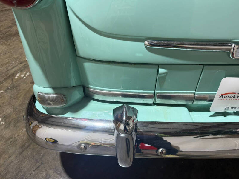 1954 Hudson Super Jet