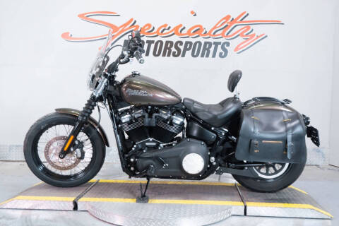 2020 Harley-Davidson Street Bob