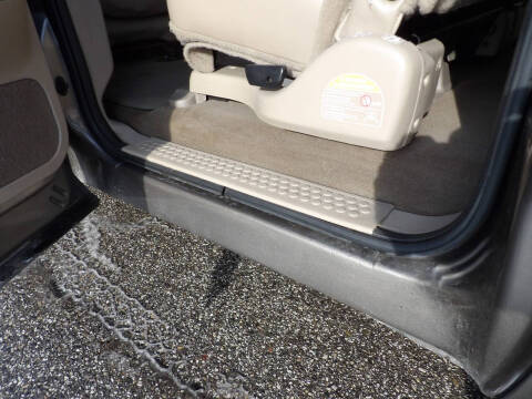 2002 Ford Excursion Limited