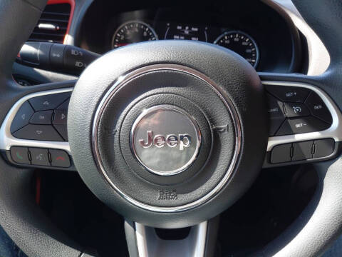 2018 Jeep Renegade Sport