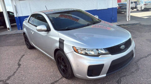2012 Kia Forte Koup EX