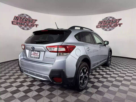 2018 Subaru Crosstrek 2.0i Base