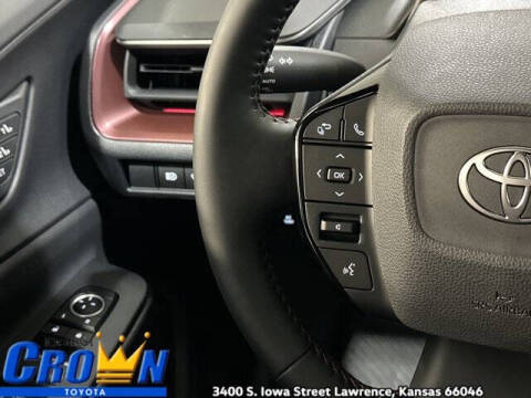 2026 Toyota Prius Plug-in Hybrid XSE Premium