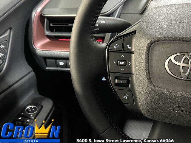 2026 Toyota Prius Plug-in Hybrid XSE Premium