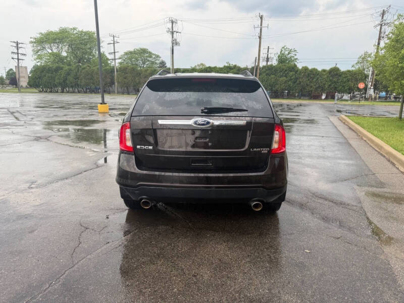 2013 Ford Edge Limited