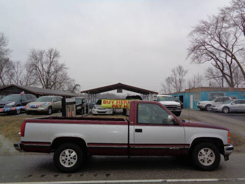 Chevrolet C K 1500 Series For Sale In Odin Il Show Time Auto Sales