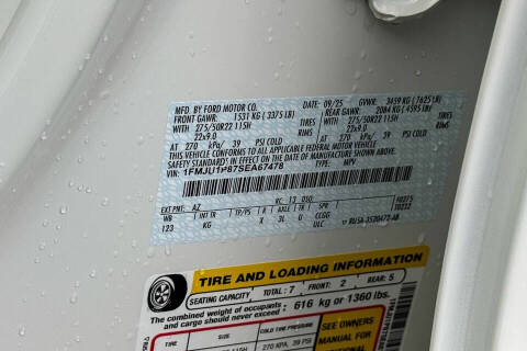 2025 Ford Expedition King Ranch