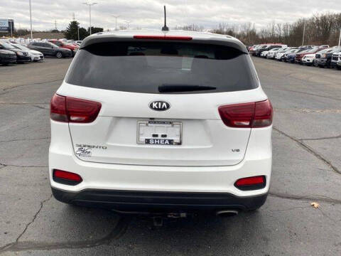 2019 Kia Sorento LX V6