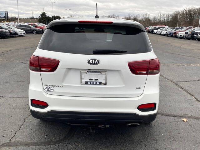 2019 Kia Sorento LX V6