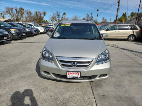2005 Honda Odyssey for sale at Empire Auto Salez in Modesto CA