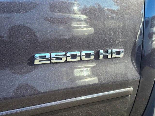 2015 GMC Sierra 2500HD