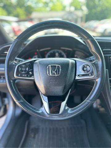 2021 Honda Civic EX