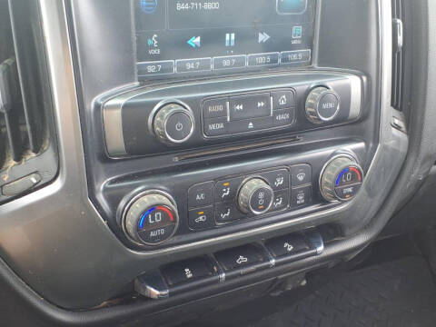 2016 Chevrolet Silverado 2500HD