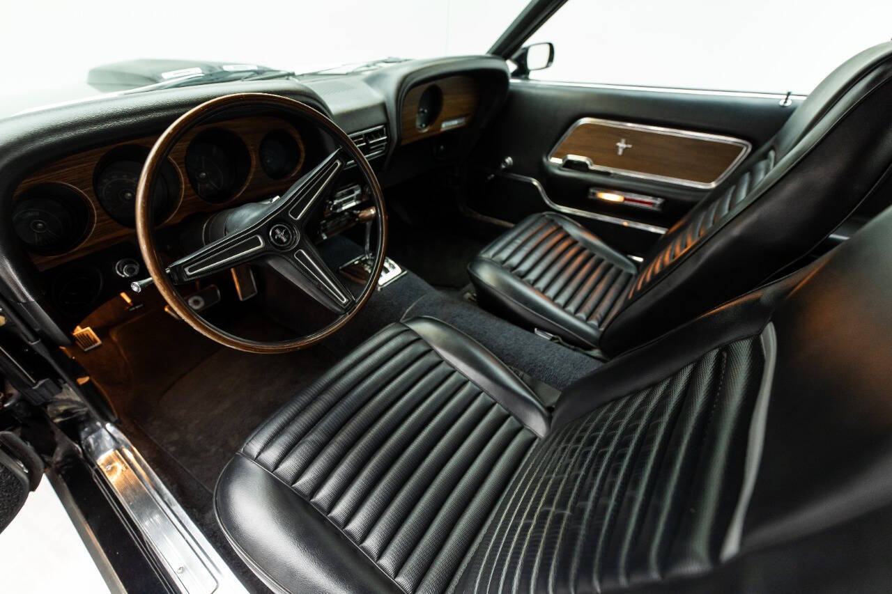 1970 Ford Mustang 74