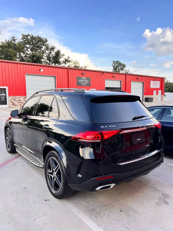 2020 Mercedes-Benz GLE GLE 350