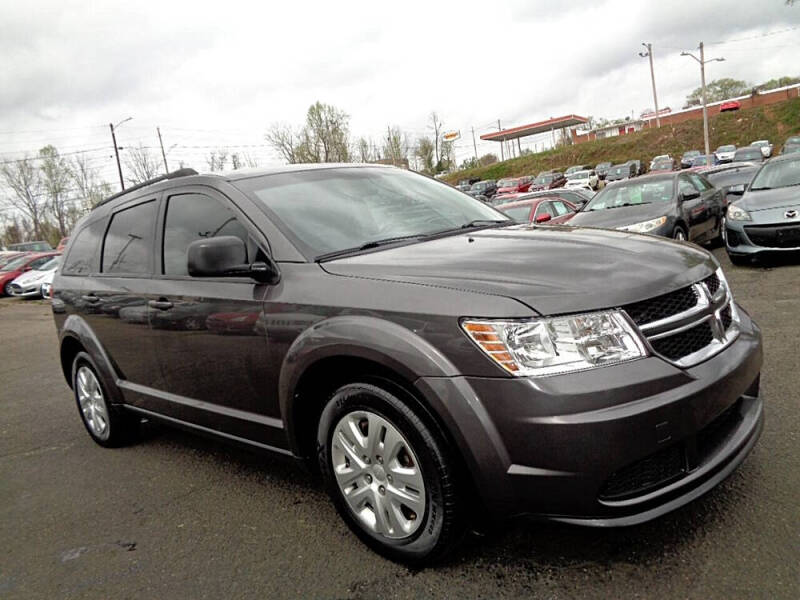 2018 Dodge Journey SE